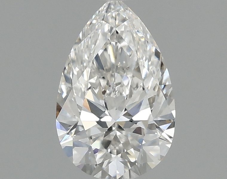 1.10 ct. pear Lab Grown Diamond front image