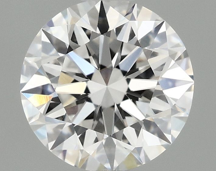 1.03 ct. round Lab Grown Diamond front image
