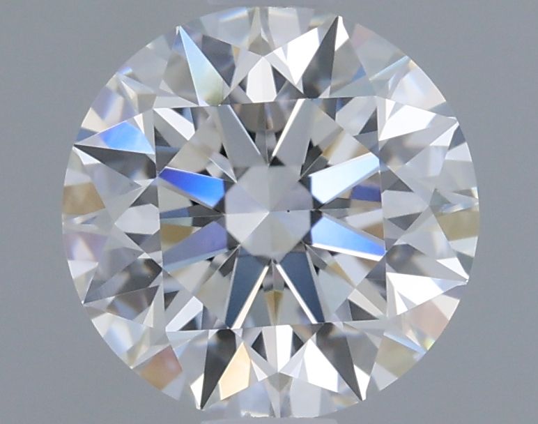 1.05 ct. round Lab Grown Diamond front image