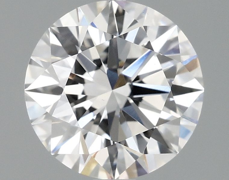 1.51 ct. round Lab Grown Diamond front image