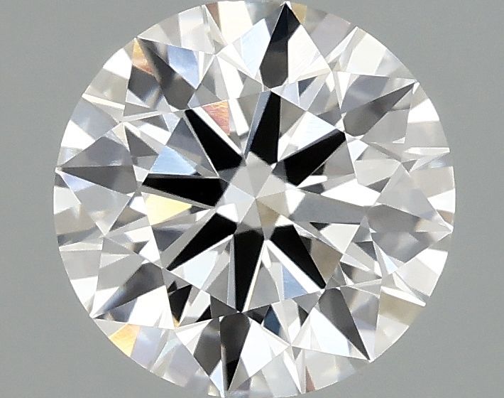 1.46 ct. round Lab Grown Diamond front image