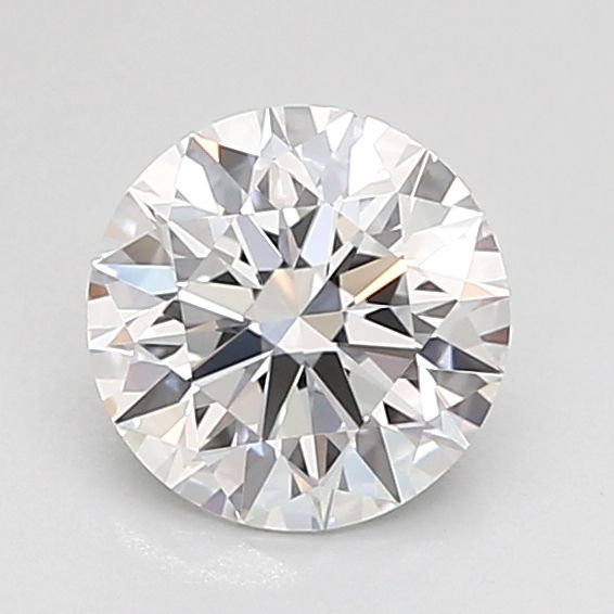 1.08 ct. round Lab Grown Diamond front image