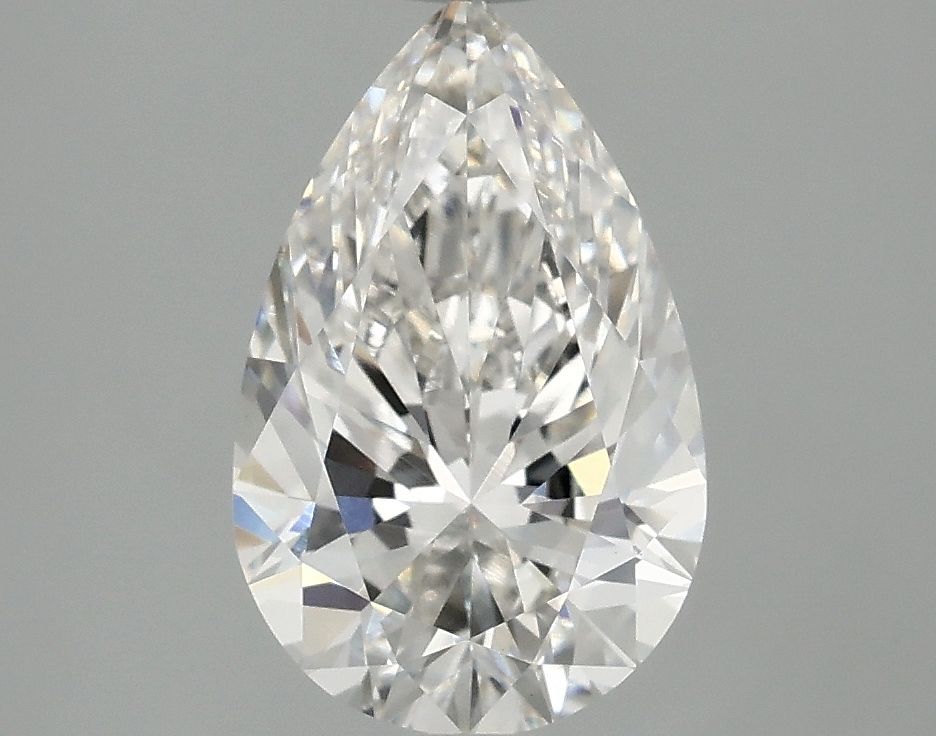 2.07 ct. pear Lab Grown Diamond front image