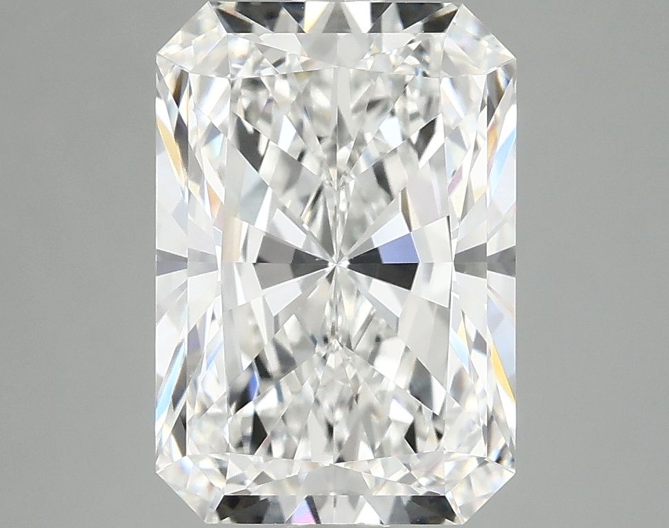 4.05 ct. radiant Lab Grown Diamond front image