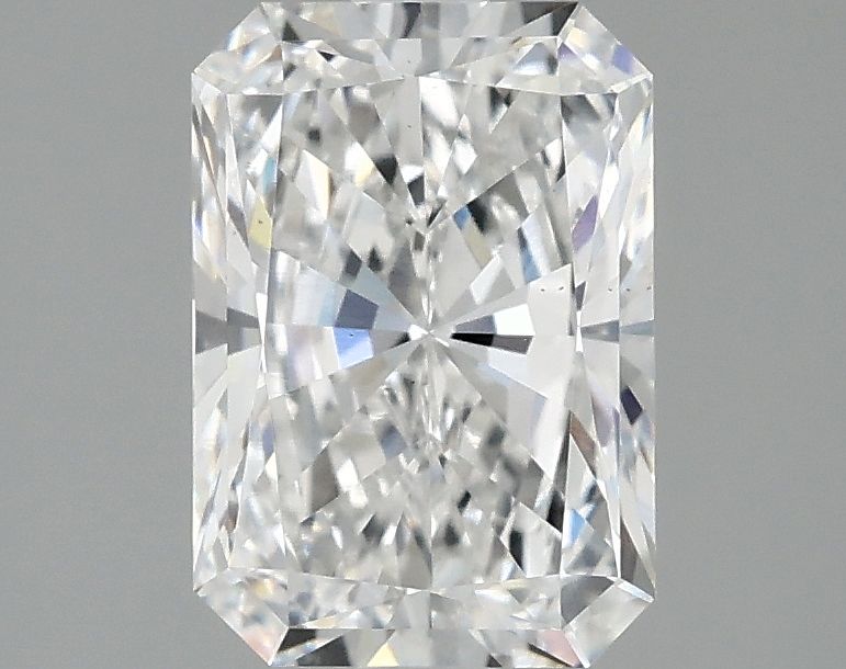2.05 ct. radiant Lab Grown Diamond front image