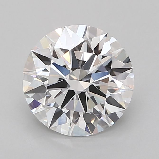 2.02 ct. round Lab Grown Diamond front image