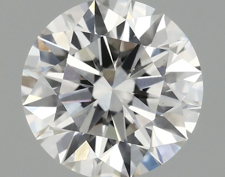 1.09 ct Round diamond