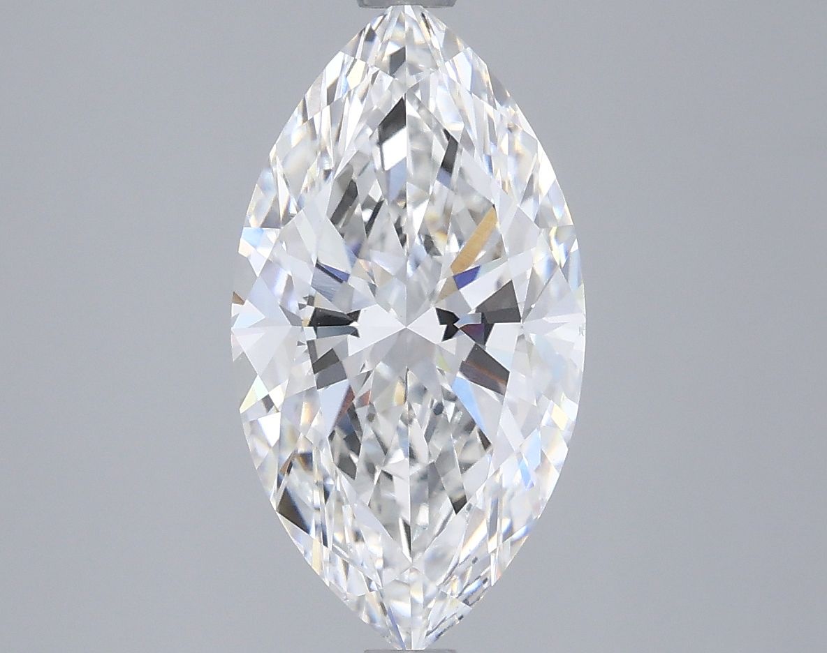 3.02 carat e VS2 EX Cut IGI marquise diamond