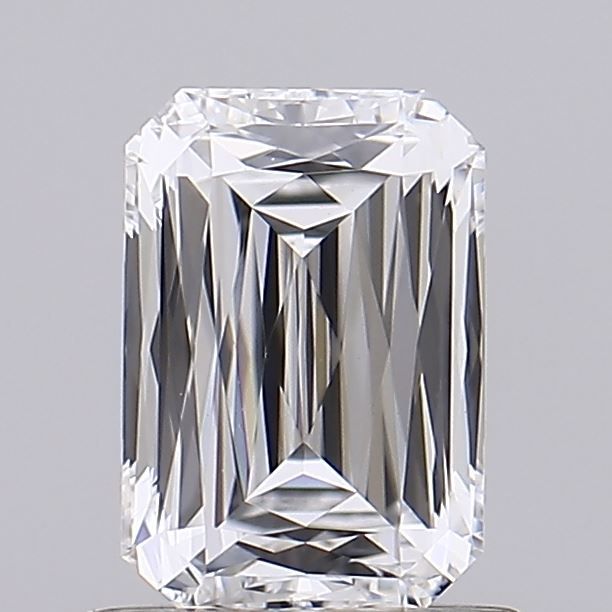 1.05 ct. radiant Lab Grown Diamond front image