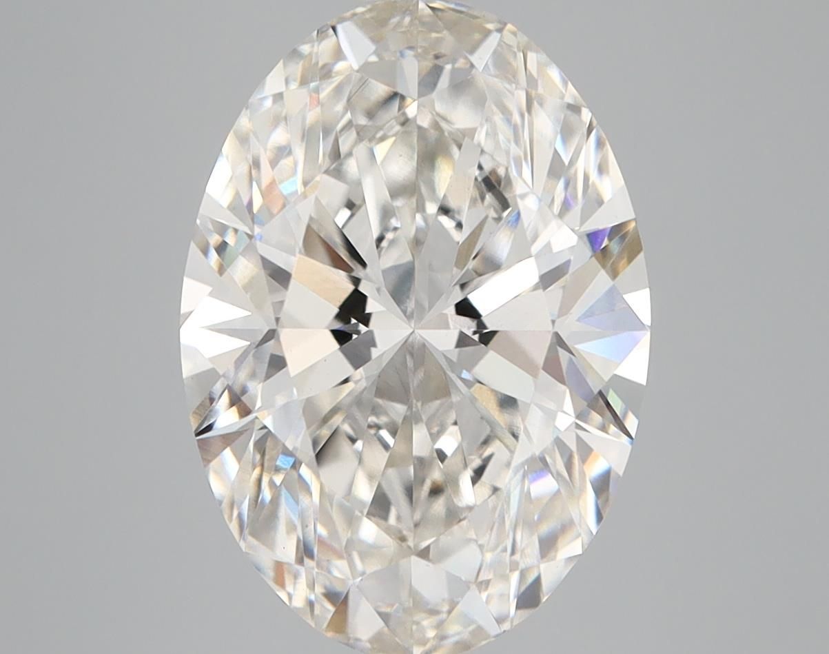 Oval Diamond