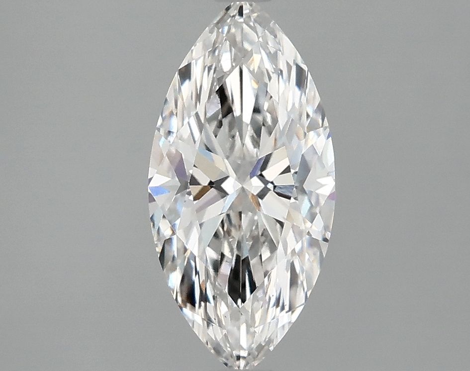1.40 ct. marquise Lab Grown Diamond front image