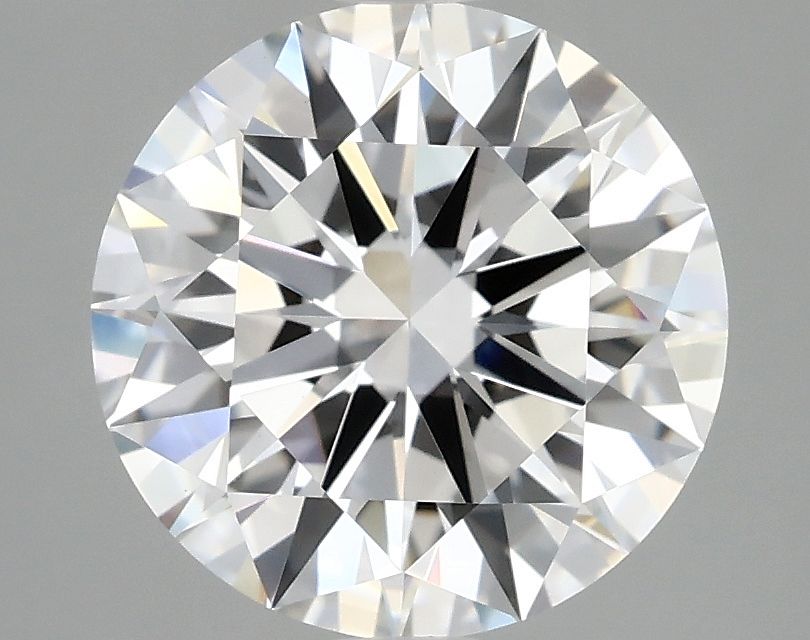3.09 ct. round Lab Grown Diamond front image