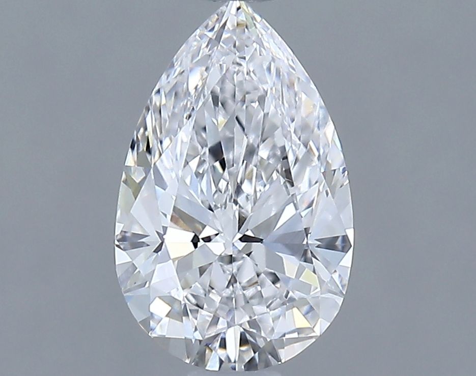 0.77 ct. pear Lab Grown Diamond front image