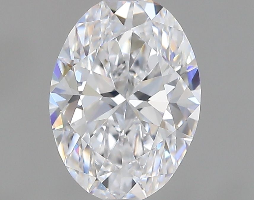 1.01 ct. oval Lab Grown Diamond front image