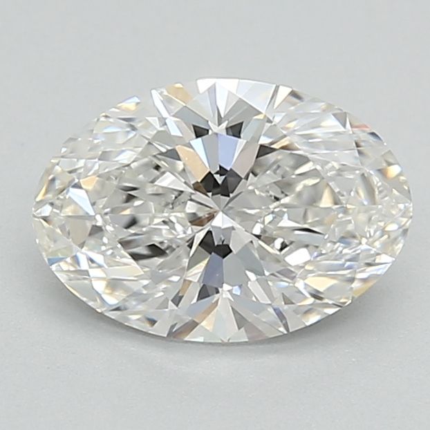 1.03 ct. oval Lab Grown Diamond front image