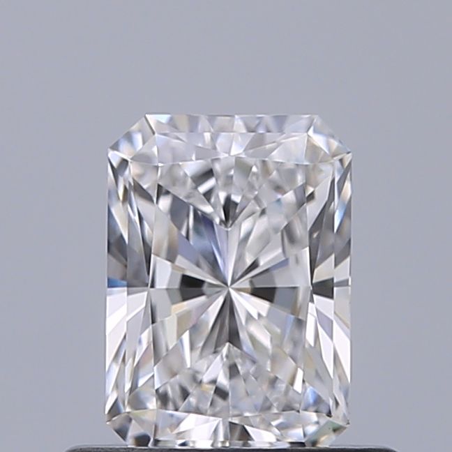 0.54 ct. radiant Lab Grown Diamond front image