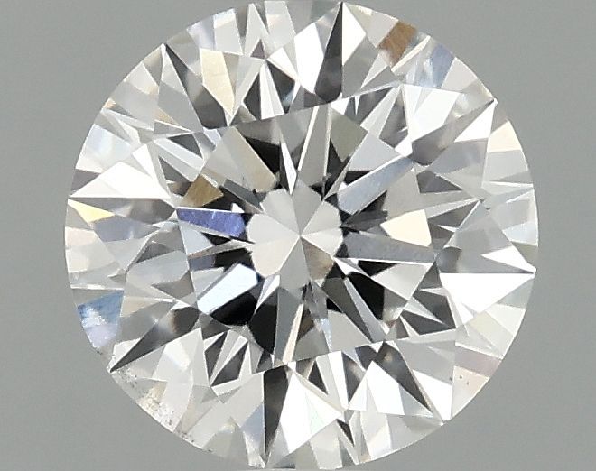 1.06 ct. round Lab Grown Diamond front image