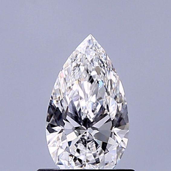 0.71 ct. pear Lab Grown Diamond front image