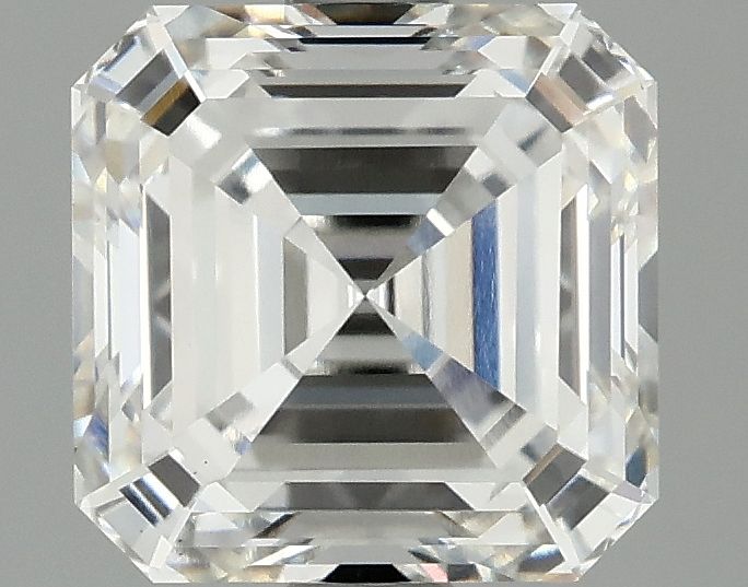 2.07 ct. asscher Lab Grown Diamond front image
