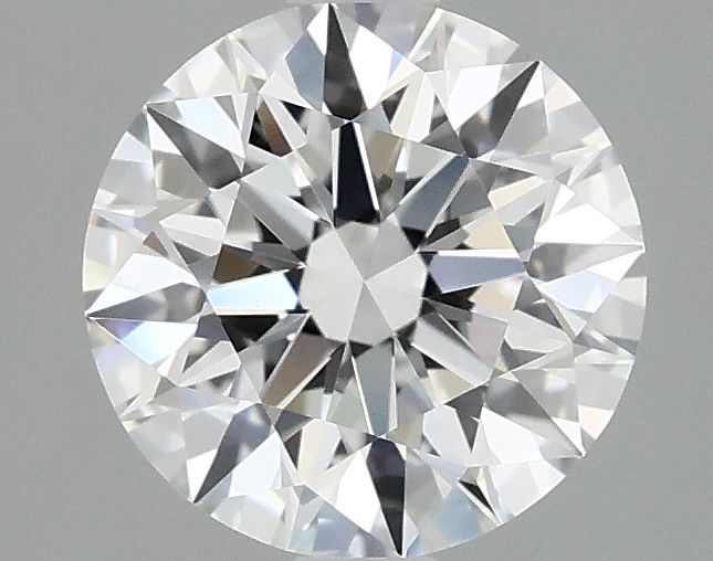 1.58 ct. round Lab Grown Diamond front image