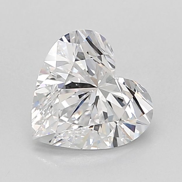1.20 ct. heart Lab Grown Diamond front image