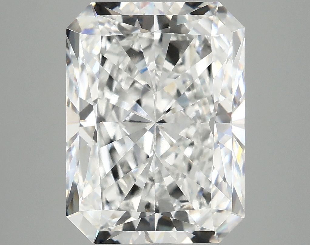 5.10 ct. radiant Lab Grown Diamond front image
