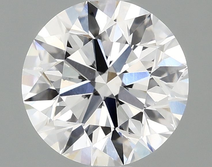 1.09 ct. round Lab Grown Diamond front image