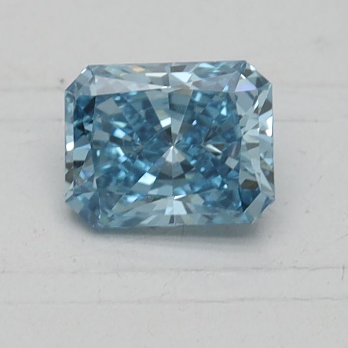0.54 ct. radiant Lab Grown Diamond front image