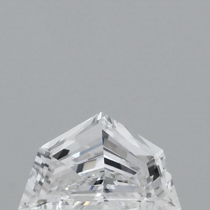 0.42ct Pentagonal D VS1