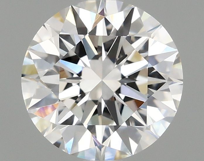 1.04 ct. round Lab Grown Diamond front image