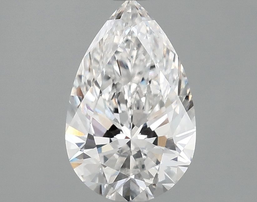1.57 ct. pear Lab Grown Diamond front image