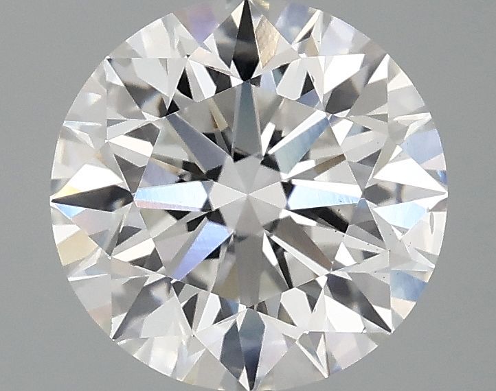 2.49 ct. round Lab Grown Diamond front image