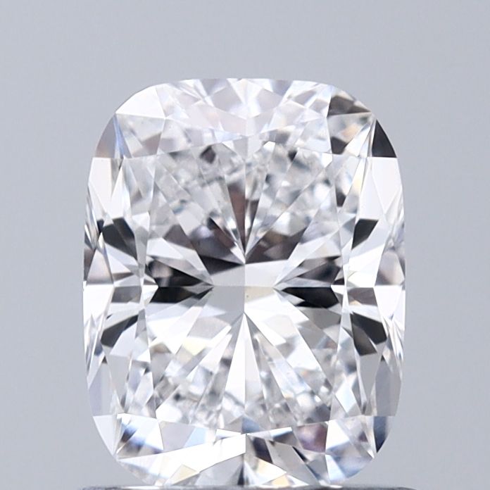 1.02 ct lab-grown Cushion brilliant Diamond