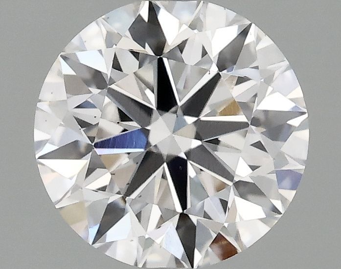 1.09 ct. round Lab Grown Diamond front image