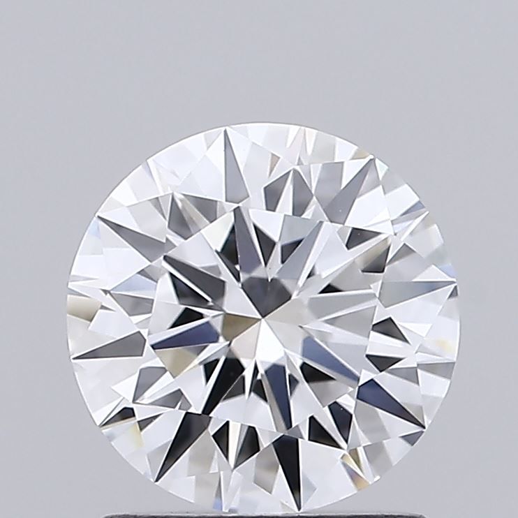 1.30 ct. round Lab Grown Diamond front image