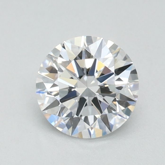 0.50 ct. round Lab Grown Diamond front image