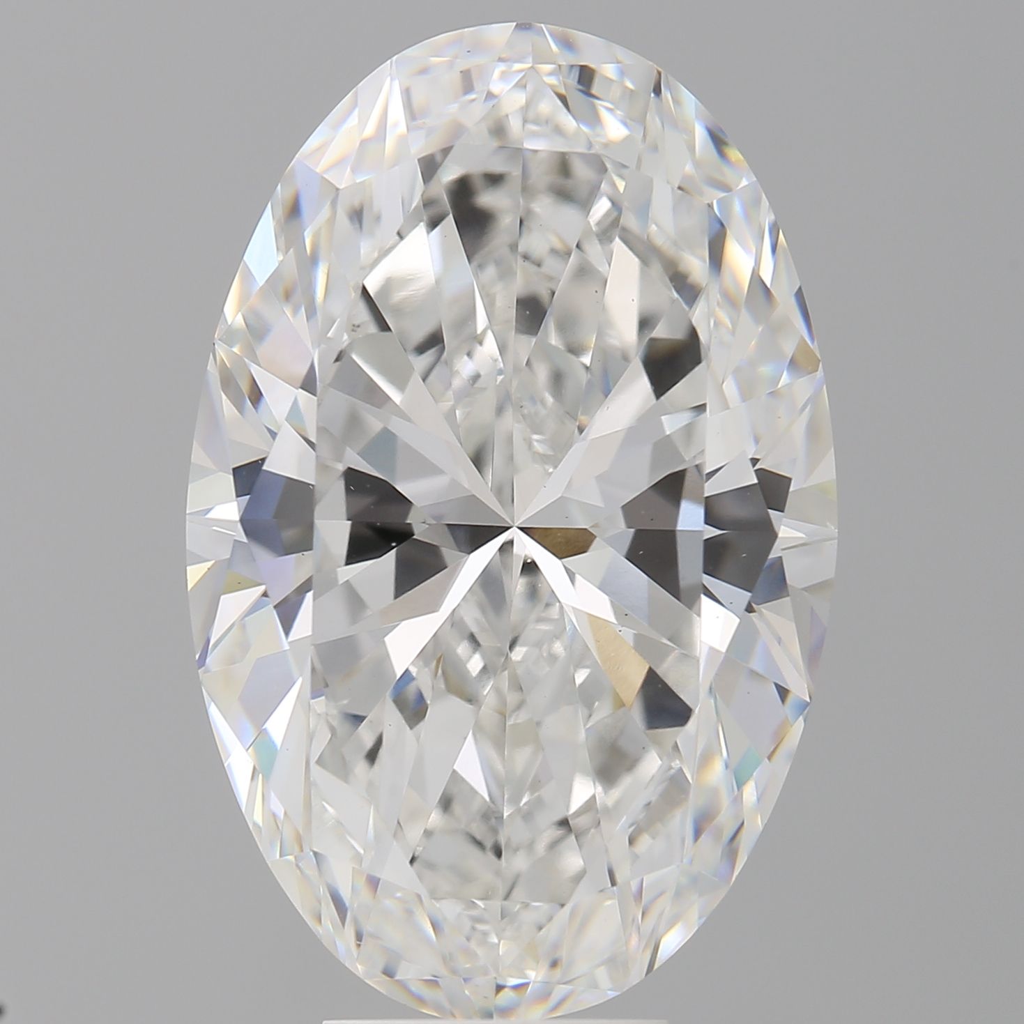Oval Diamond