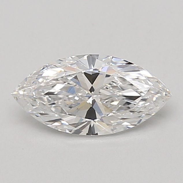 0.81 ct. marquise Lab Grown Diamond front image