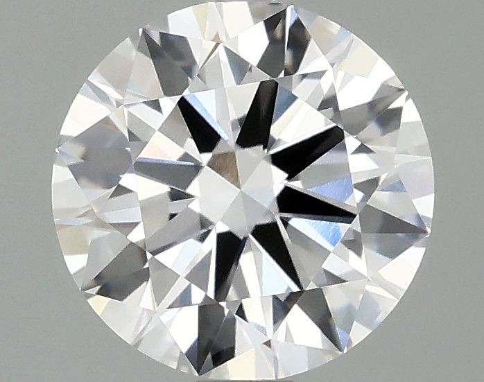 1.52 ct. round Lab Grown Diamond front image