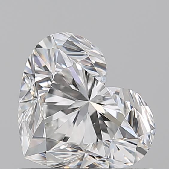 0.92 ct Heart diamond