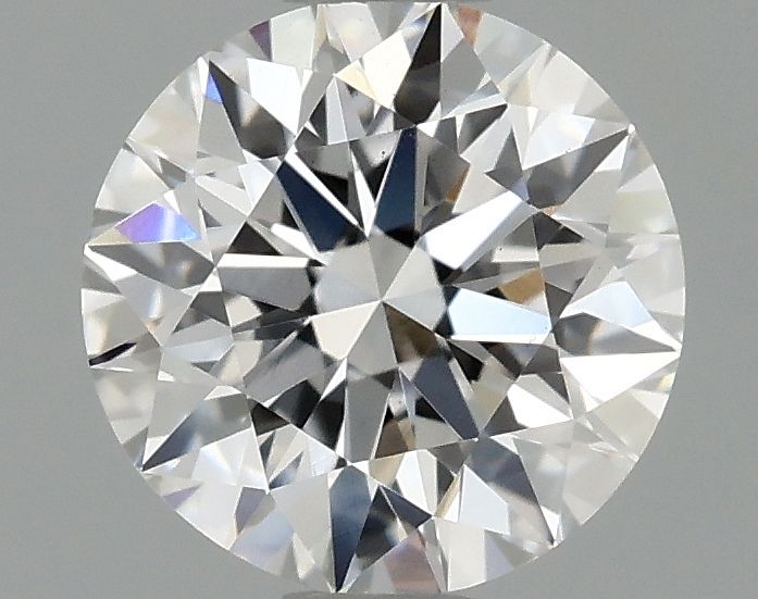 0.96 ct. round Lab Grown Diamond front image