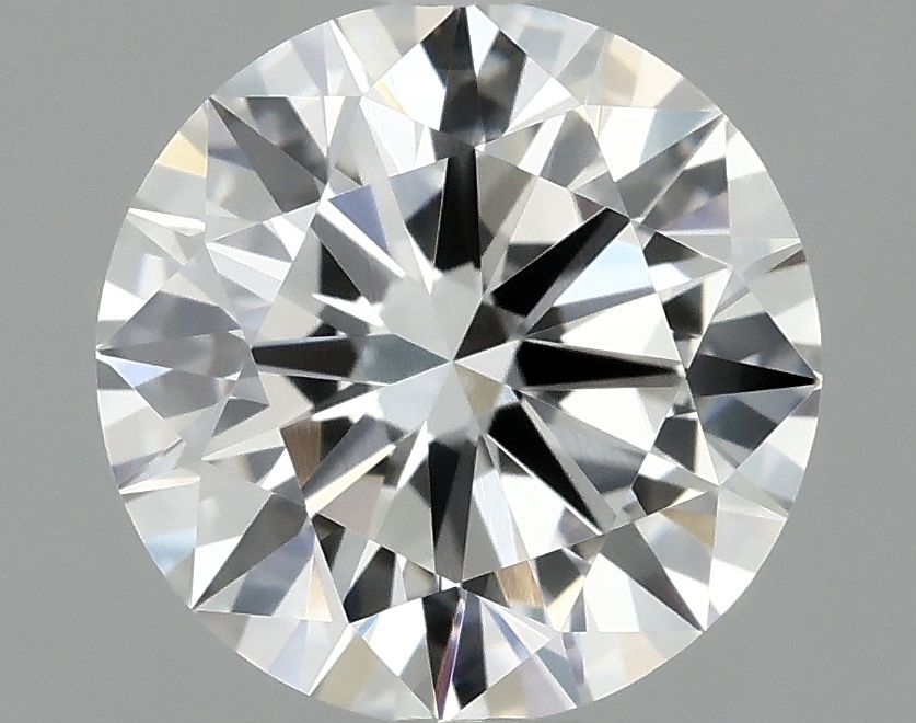 1.52 ct. round Lab Grown Diamond front image