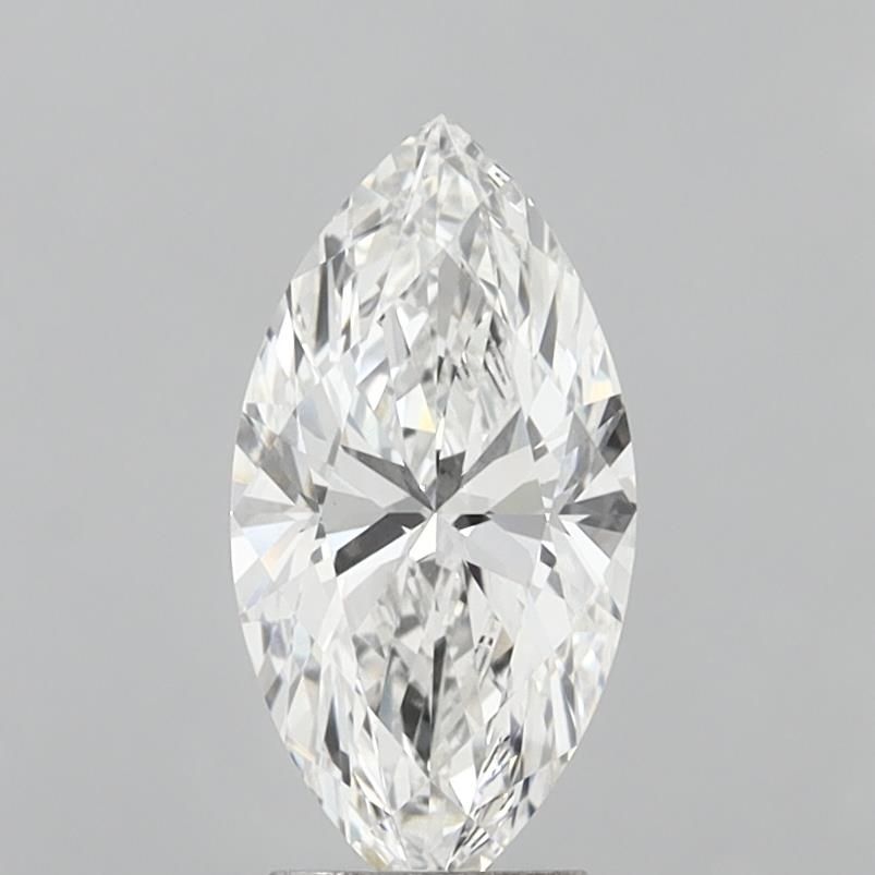 3.02 ct. marquise Lab Grown Diamond front image