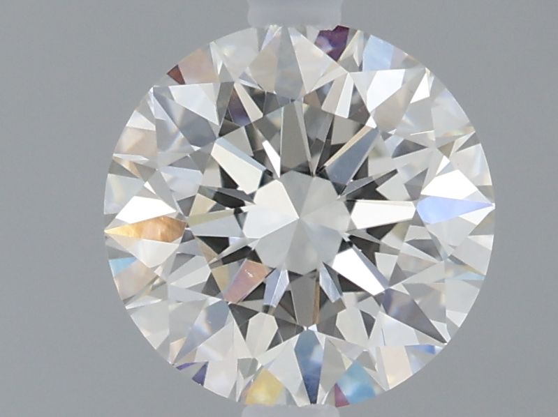 1.10 ct. round Lab Grown Diamond front image