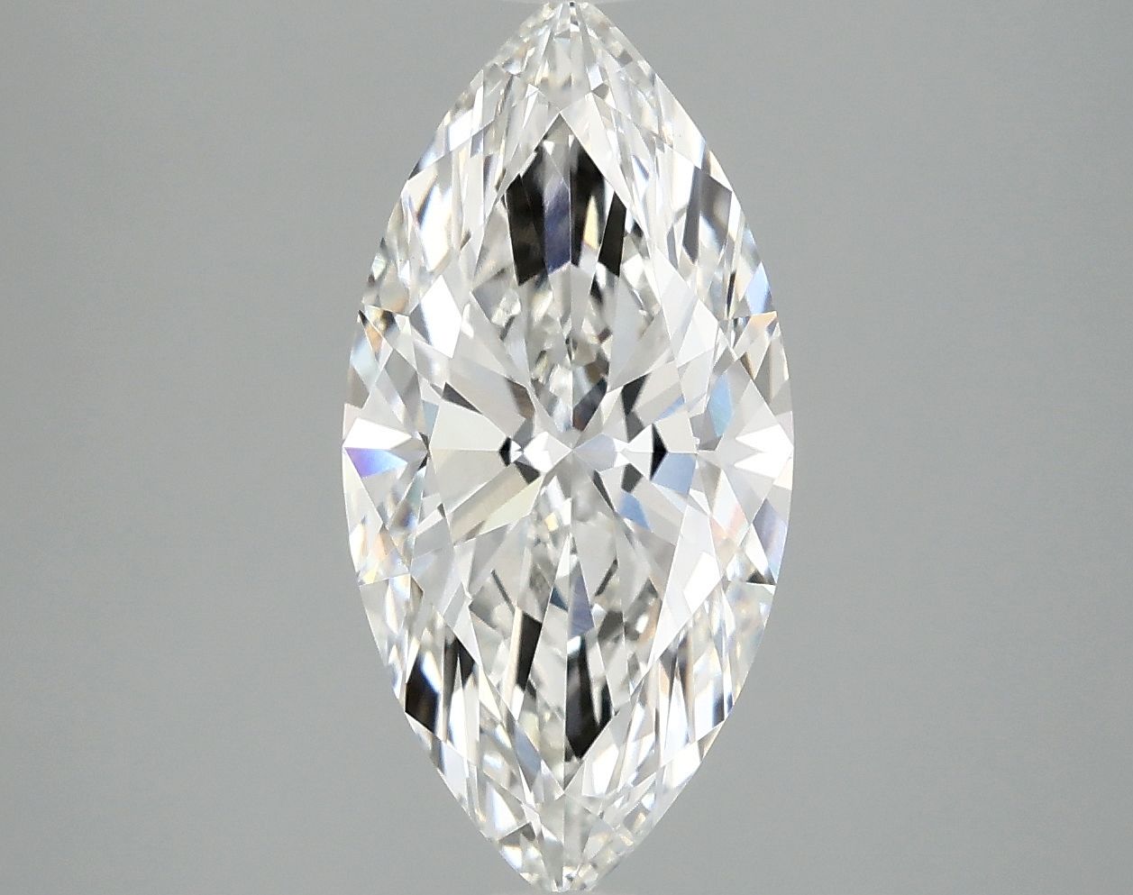 2.46 ct. marquise Lab Grown Diamond front image