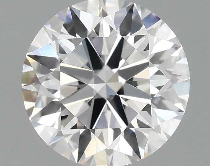 1.02 ct. round Lab Grown Diamond front image