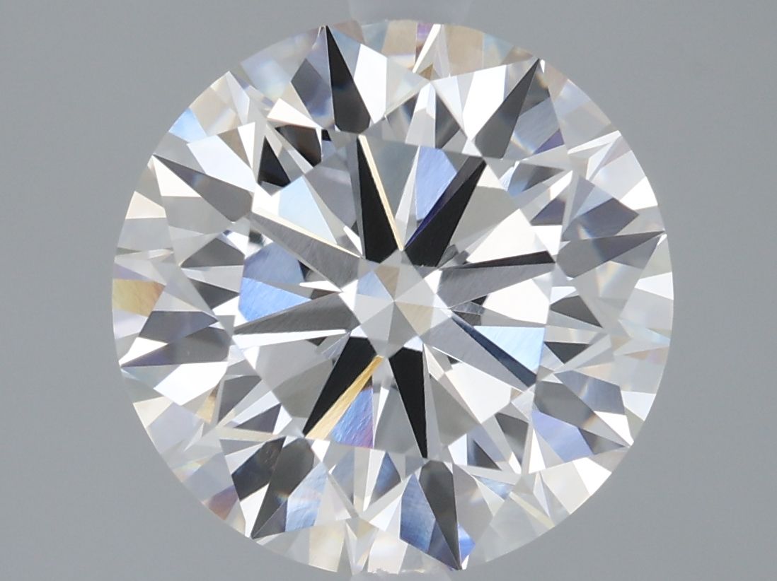 3.07 ct. round Lab Grown Diamond front image