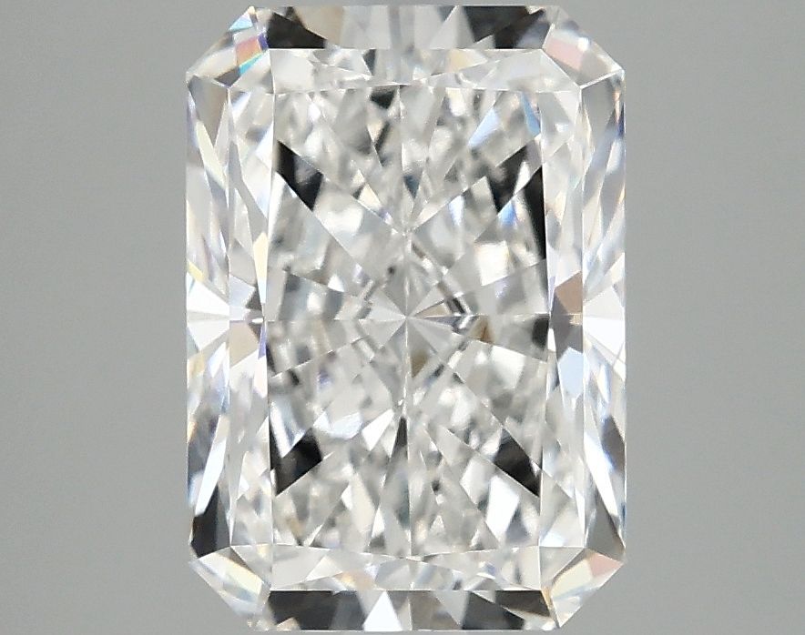 3.09 ct. radiant Lab Grown Diamond front image