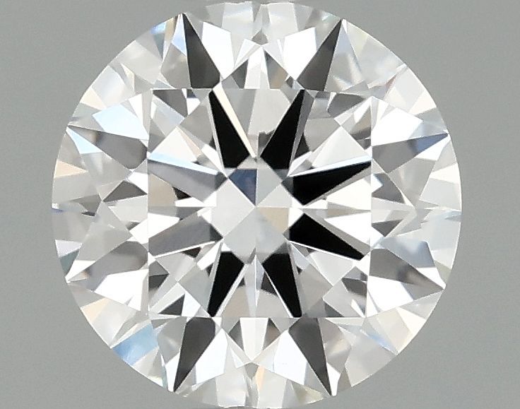 1.03 ct. round Lab Grown Diamond front image