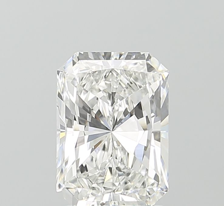 2.04 ct. radiant Lab Grown Diamond front image